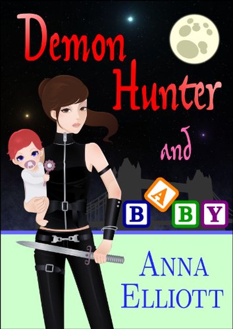 Demon Hunter and Baby