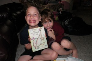 Danny and the Dinosaur by Syd Hoff