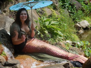 Mermaid!