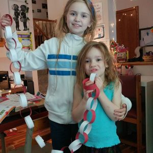 Paperchains for July 1st