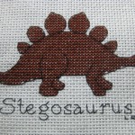Stegosaurus $2.00