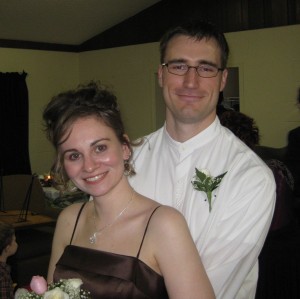 A Mom's Wedding 2009