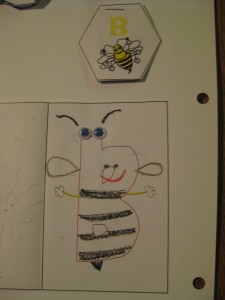 Emanuel's Bee! 