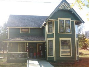 Most Recent Home - 1901 (Gavin red) 