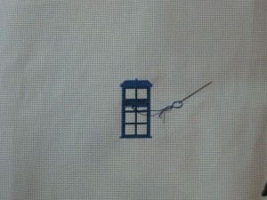 Beginnings of Dr. Who!