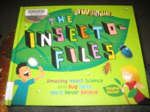 The Insecto-Files