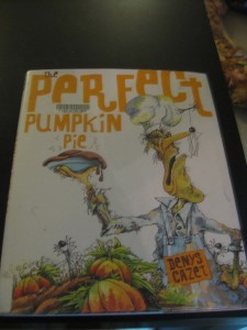 Pumpkin Book! 