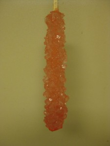 Rock Candy! Cherry Flavour