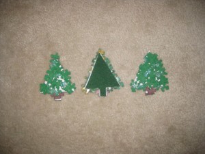 Completed Trees