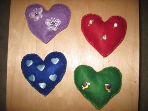 4 of 6 hearts done! 